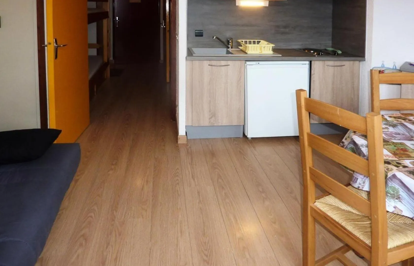 Residence Balcon Orres - 603 Balcon Des Orres Mae-0564 Лез-Ор Апартаменты
