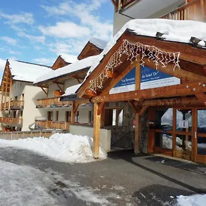 Appartement Centre Orres 1800 - 4/6 Pers. Renove - Parking, Les Orres
